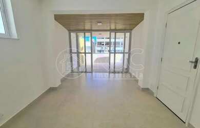 Imagem: O apartamento na cobertura possui 1 Dormitório, 1 Banheiro