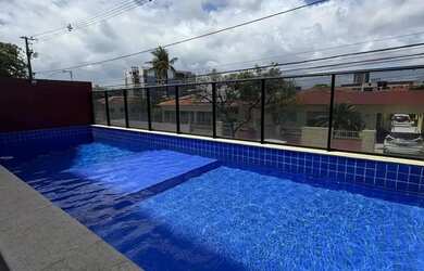 Imagem 3: Imóvel para venda tem 95 metros quadrados com 3 quartos em Farol - Maceió...