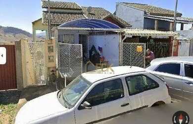 Imagem 2: Casa com 2 dormitórios à venda, 70 m² por R$ 181.000,00 - Residencial...