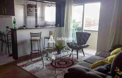 Imagem 2: Apartamento à venda, Orfãs, Ponta Grossa, PR