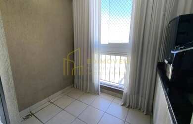 Imagem 8: Pronto para morar apartamento com suíte em Parque Residencial Laranjeiras