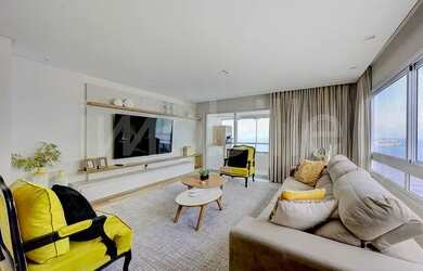 Imagem 2: Apartamento Mobiliado Edifício Arthur Fischer em Balneário Camboriú