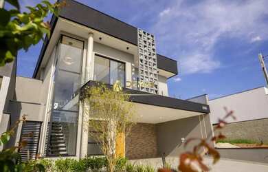 Imagem 2: Casa Moderna com Piscina no Reserva do Vale Caçapava