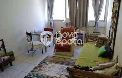 Imagem: O depósito possui 35m² de Área e está localizado em Copacabana