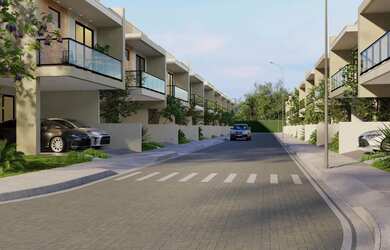 Imagem 15: Casa para venda possui 197m² com 3 suites, 02 vagas de garagem no Tree...