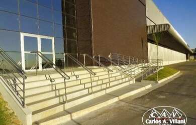 Imagem 6: Locacao Galpao Amazonas/Betim MG Brasil