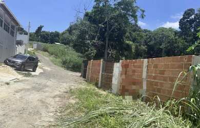 Imagem: O terreno está localizado em Campo Grande, Rio de Janeiro à
