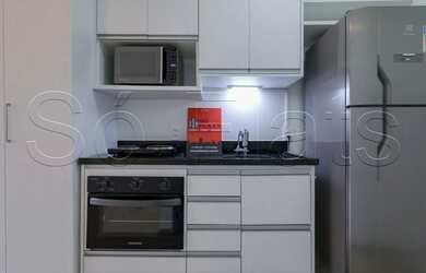 Imagem 9: Residencial Ascent Paulista, studio disponível para locação contendo...