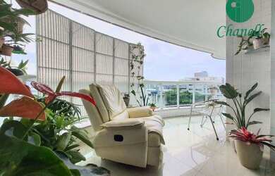 Imagem 14: Cobertura com 3 dormitórios, 161 m² - venda por R$ 1.420.000,00 ou aluguel...