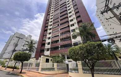 Imagem: O apartamento possui 3 Dormitórios, 5 Banheiros, 2 Vagas na