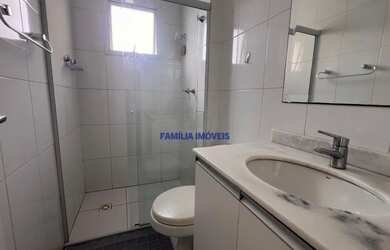 Imagem 7: Apartamento mobiliado para alugar 1 quarto Boqueirão Santos SP