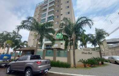 Imagem: O apartamento possui 3 Dormitórios, 2 Banheiros, 1 Vaga na