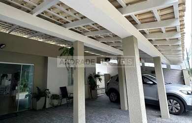 Imagem 2: Casa no Bairro Dom Bosco. Churrasqueira, Área de serviço, 115m² de...