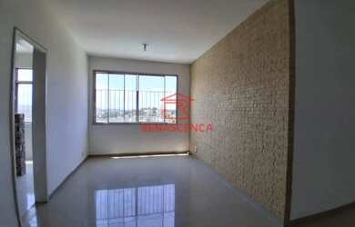 Imagem: O apartamento para alugar possui 2 Dormitórios, 1 Banheiro