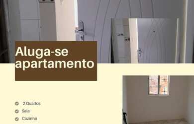 Imagem: O apartamento possui 2 Dormitórios, 1 Banheiro, 48m² de Área