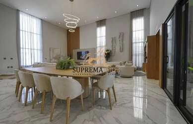 Imagem 12: Casa térrea com 4 suítes de alto padrão , Condomínio Saint Patrick