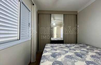 Imagem 11: Apartamento mobiliado com dois dormitórios no Nova Aliança para locação