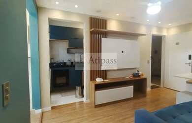 Imagem 7: APARTAMENTO MOBILIADO -LOCAÇÃO 47M² - CENTRO, SÃO BERNARDO DO CAMPO...