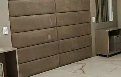 Imagem: A casa em condomínio possui 3 Dormitórios, 4 Banheiros, 4