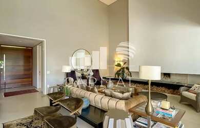 Imagem 16: Venda Ou Locação de Casa de Altíssimo Padrão Em Alphaville