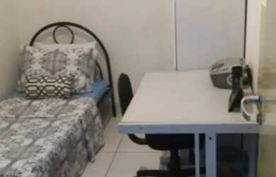 Imagem: O quarto está localizado em Centro, Pelotas para alugar por