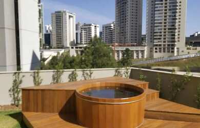 Imagem 3: Apartamento mobiliado locação em Nova Lima