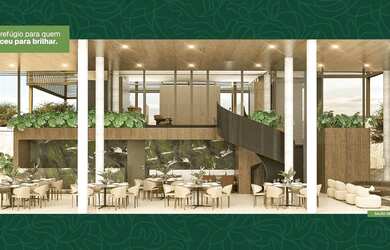 Imagem 4: Apartamento Exclusivo de 2 Quartos Frente em Alphaville Nova Lima Alto...