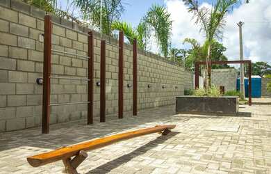 Imagem 4: Apartamento mobiliado, aluguel por temporada, a 900 metros da Facene Valentina