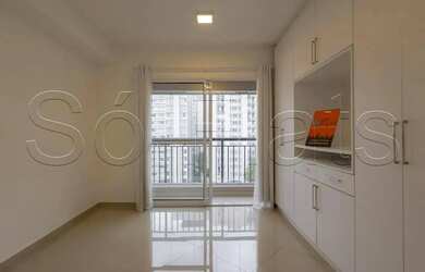 Imagem 10: Residencial Ascent Paulista, studio disponível para locação contendo...