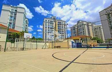 Imagem 8: Apartamento de 3 dormitórios com garagem em condomínio com infra completa...