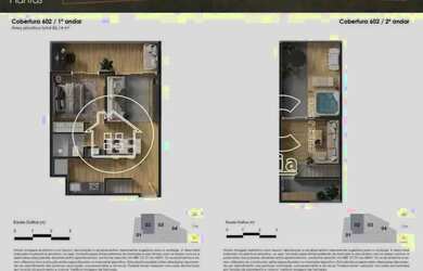 Imagem 12: Imóvel para venda tem 72 metros quadrados com 2 quartos em Tijuca - Rio de Janeiro - RJ