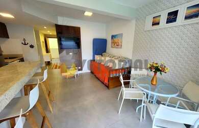 Imagem 6: Flat com 1 dormitório, 48 m² - venda por R$ 580.000,00 ou aluguel por...