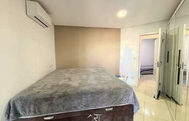 Imagem 16: RG - Europa Tower andar alto vista Mar Porteira Fechada