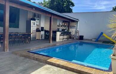 Imagem 15: Casa- Jardim da Luz 250m²