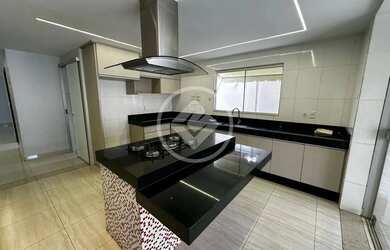 Imagem 3: Casa com 3 quartos 2 suítes e área gourmet no Jardim Mariliza codigo...