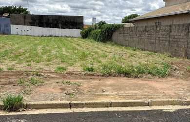 Imagem: O terreno possui 1.000m² de Área e está localizado em Loteamento