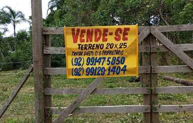 Imagem: O terreno possui 500m² de Área e está localizado em Novo