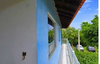 Imagem 5: Duas casas á venda na Praia da Ferrugem capão - Garopaba/SC