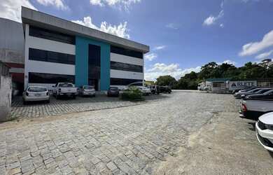 Imagem: O depósito para alugar possui 4691m² de Área e está localizado