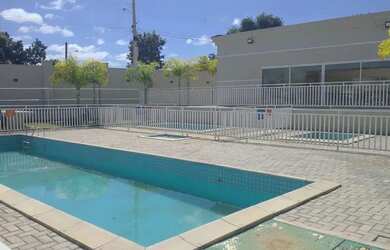 Imagem: O apartamento possui 2 Dormitórios, 1 Banheiro, 58m² de Área