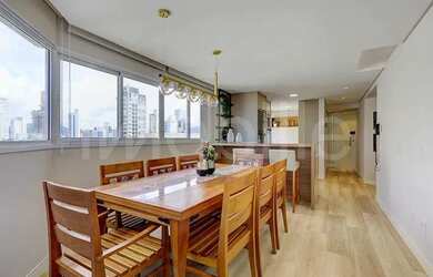 Imagem 12: Apartamento Mobiliado Edifício Arthur Fischer em Balneário Camboriú