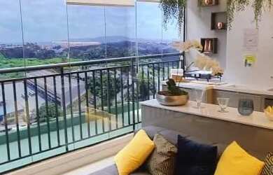 Imagem 3: Apartamento ao lado da estação/ alphaville / shopping