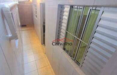 Imagem: A casa possui 1 Dormitório, 1 Banheiro, 28m² de Área e está