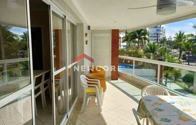 Imagem: O apartamento possui 3 Dormitórios, 2 Banheiros, 2 Vagas na