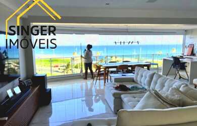 Imagem: O apartamento possui 4 Dormitórios, 5 Banheiros, 4 Vagas na