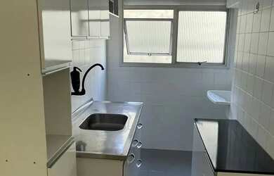 Imagem 7: Imóvel para aluguel com 42 metros quadrados com 1 quarto em Bela Vista...