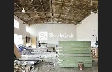 Imagem: O depósito possui 1 Vaga na garagem, 171m² de Área e está