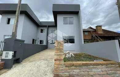 Imagem: A casa possui 2 Dormitórios, 2 Banheiros, 76m² de Área e