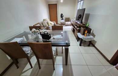 Imagem: O apartamento possui 3 Dormitórios, 3 Banheiros, 2 Vagas na