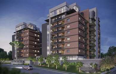 Imagem: O apartamento possui 3 Dormitórios, 4 Banheiros, 2 Vagas na